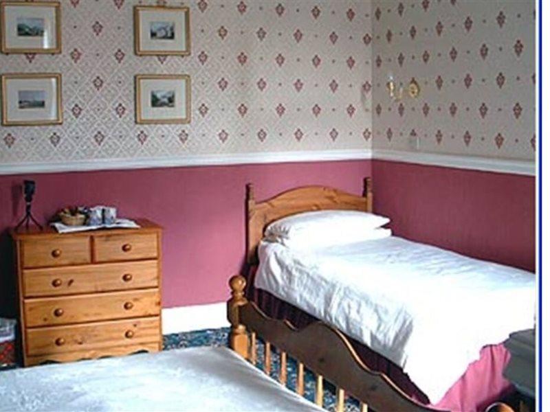 Cedar Villa Guest House Inverness Exterior foto